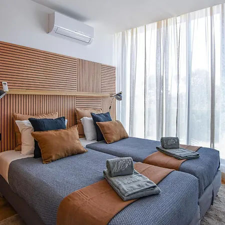 Apartmán Belle Mar By Mp Canidelo (Vila Nova de Gaia)
