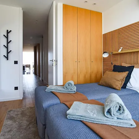 Belle Mar By Mp Lägenhet *