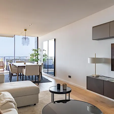 Apartmán Belle Mar By Mp