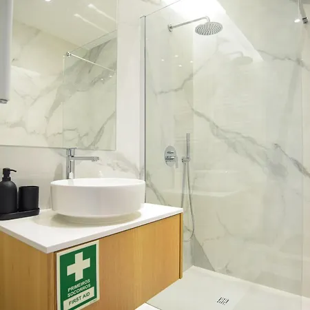 Belle Mar By Mp Apartmán Canidelo (Vila Nova de Gaia)