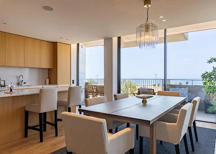 Belle Mar By Mp Apartmán Canidelo (Vila Nova de Gaia)