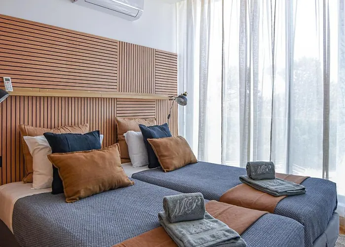 Apartmán Belle Mar By Mp Canidelo (Vila Nova de Gaia)