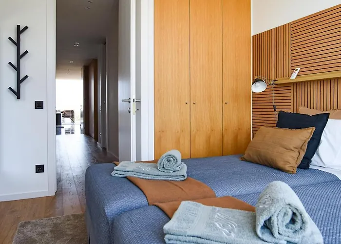 Belle Mar By Mp Διαμέρισμα *