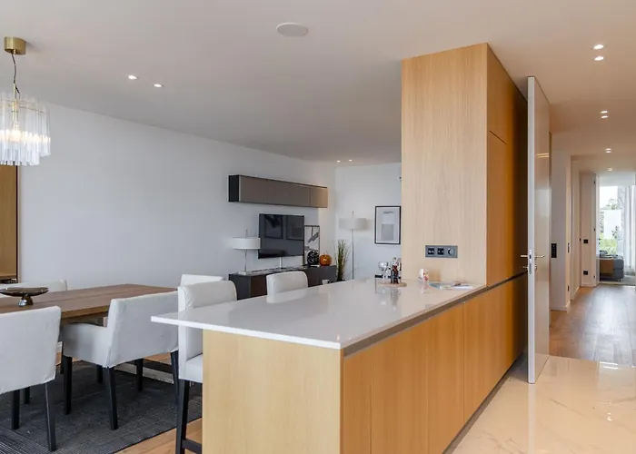 Διαμέρισμα Belle Mar By Mp *