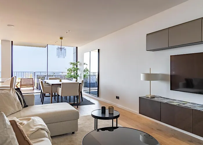 Apartmán Belle Mar By Mp