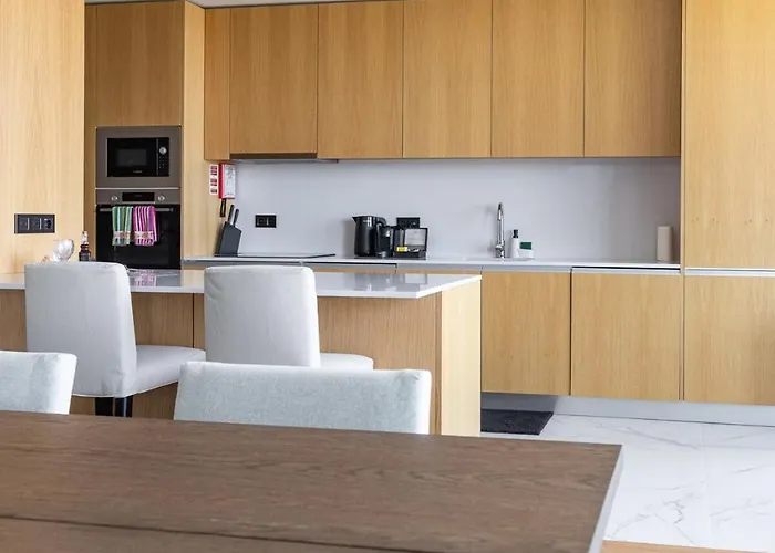 Apartmán Belle Mar By Mp