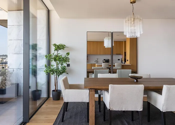 Apartmán Belle Mar By Mp Canidelo (Vila Nova de Gaia)