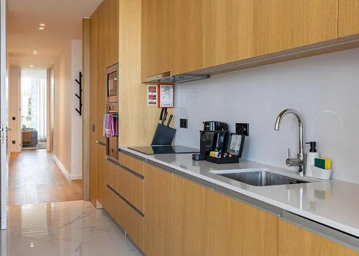 Διαμέρισμα Belle Mar By Mp