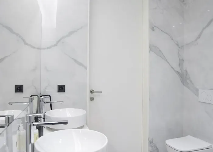 Apartmán Belle Mar By Mp